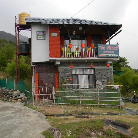 Hillock By In Vogue Villa Dharamshala Dış mekan fotoğraf
