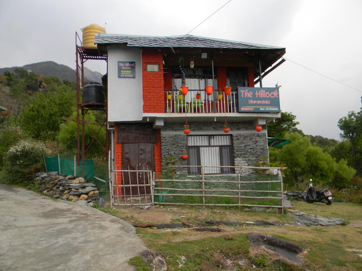 Hillock By In Vogue Villa Dharamshala Dış mekan fotoğraf