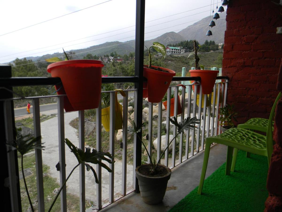 Hillock By In Vogue Villa Dharamshala Dış mekan fotoğraf